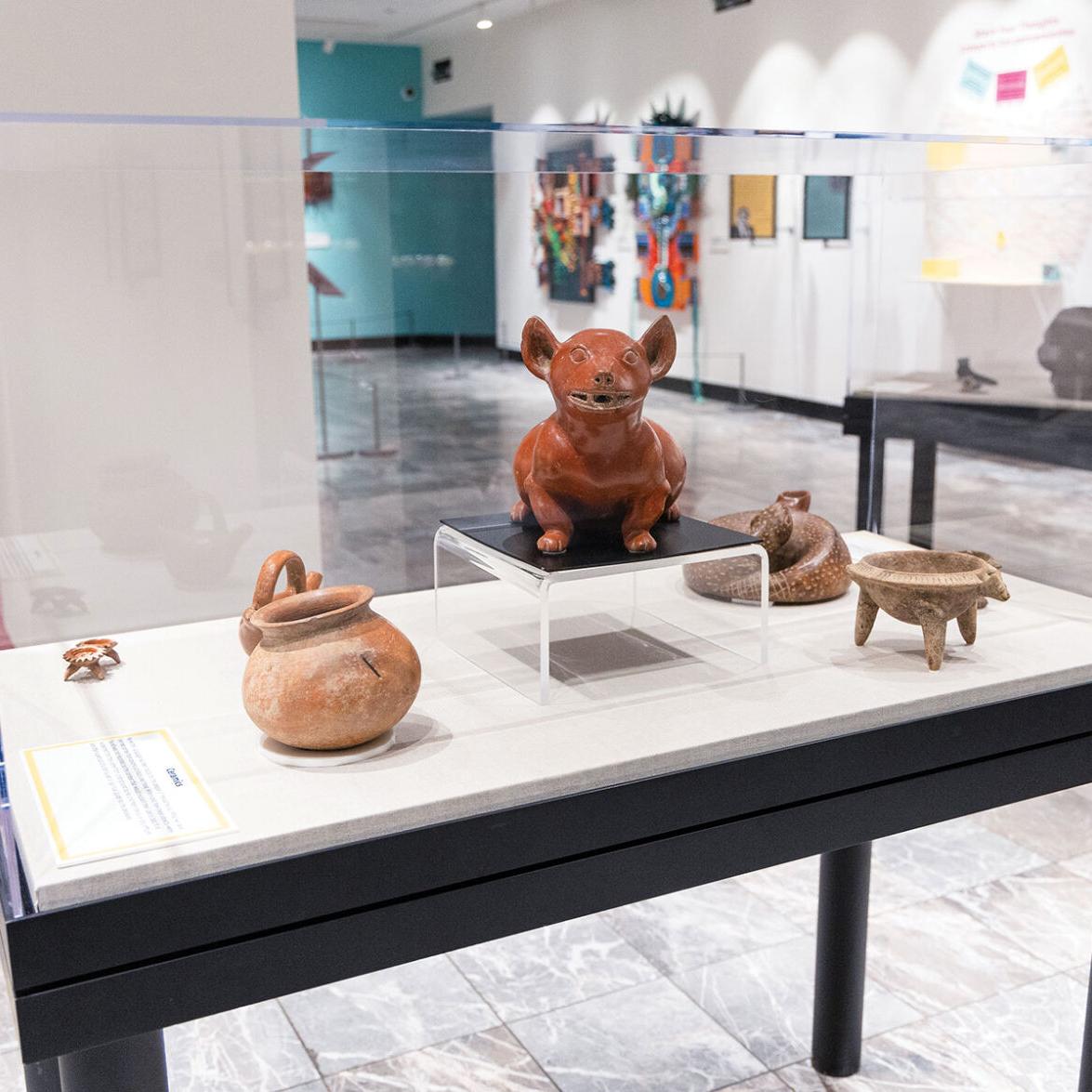 Nashville to Return Overdue Artifacts to Mexico